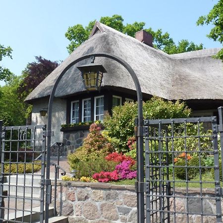 Landhaus Wilkens Baabe Buitenkant foto