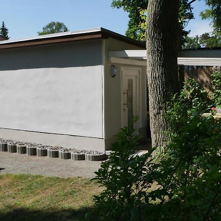Landhaus Wilkens Baabe Buitenkant foto