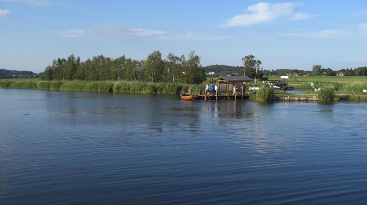 Landhaus Wilkens Baabe Buitenkant foto