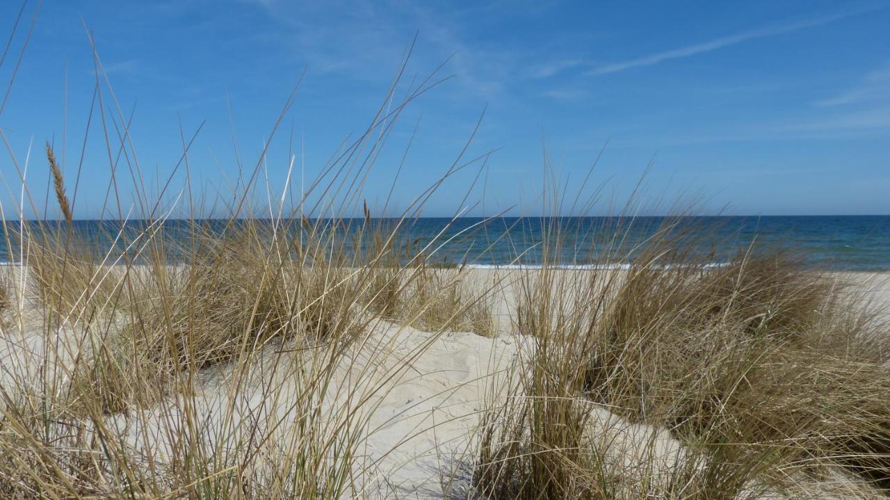 Landhaus Wilkens Baabe Buitenkant foto