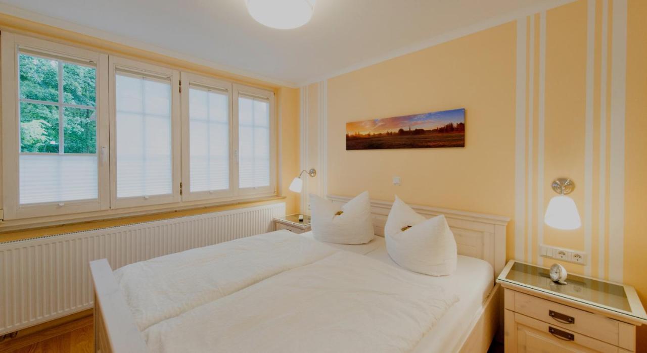 Landhaus Wilkens Baabe Buitenkant foto